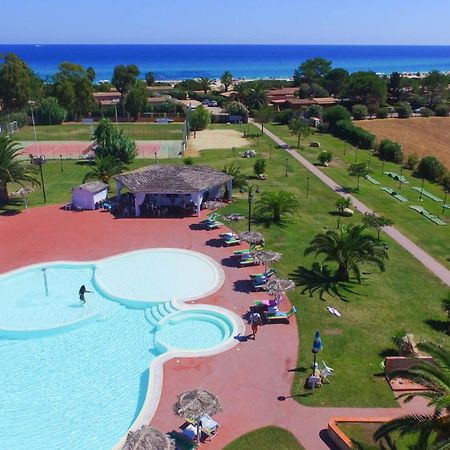 Rey Beach Club Monte Nai Esterno foto